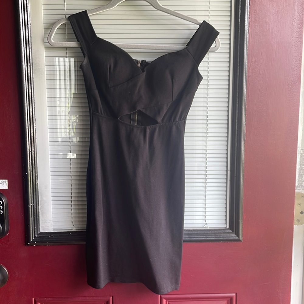 Homecoming dress size small. 0/1